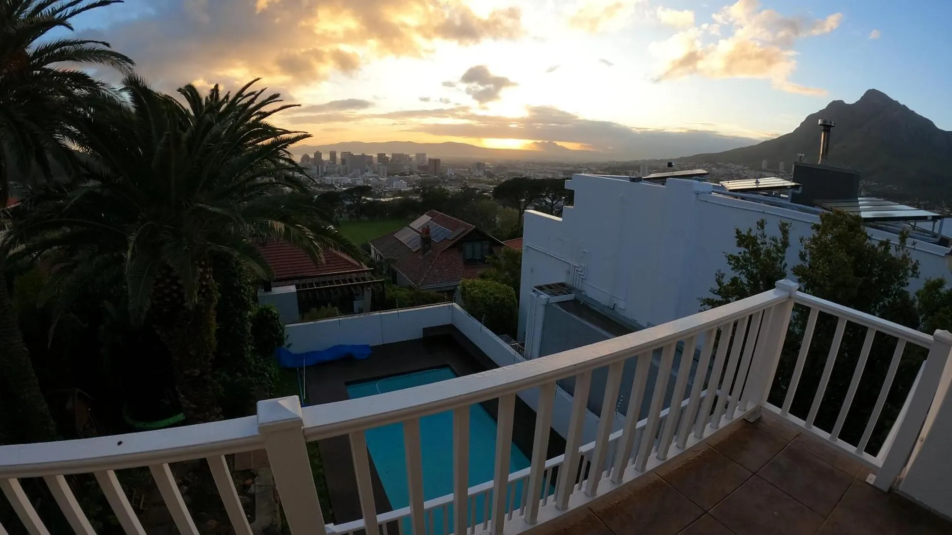Сasa de vacaciones De Hoop Villa Ciudad del Cabo
