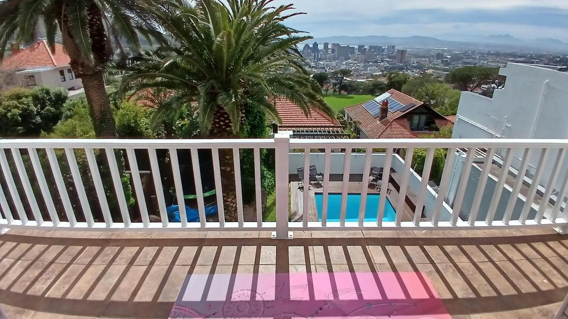 Сasa de vacaciones De Hoop Villa Ciudad del Cabo